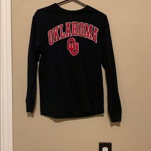 Oklahoma Long Sleeve Shirt